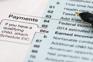 1040 Tax Form