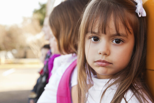 photo - young girl