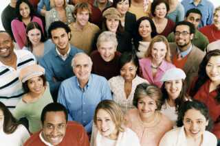 photo - group of people