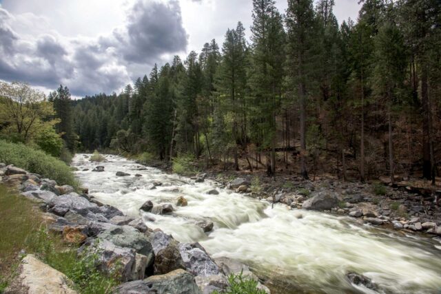 photo - American River