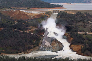 KG Aerial Feather River 14547 02 26 2017