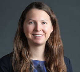 Portrait of Alyssa Dykman