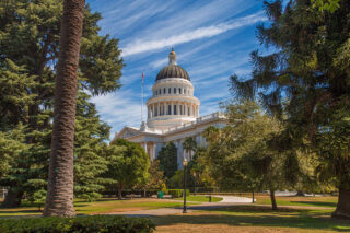 photo - California Capital Building