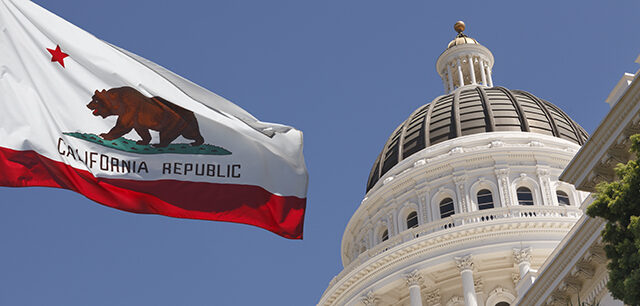 photo - California State Capital
