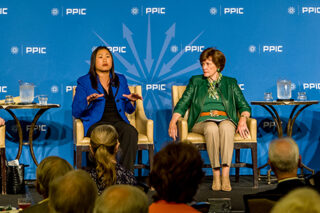 Women in California's Legislature panel