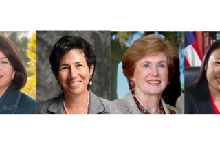 photo - Women in California's Legilsature