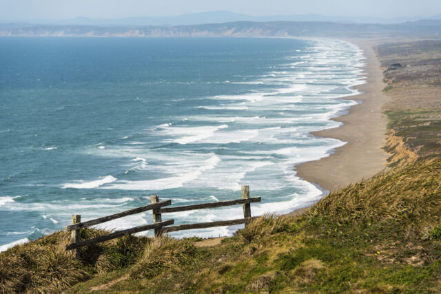 photo - California Coast