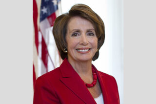 Congresswoman Nancy Pelosi