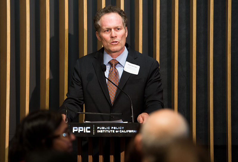 Rueben Barrales, President and CEO, GROW Elect