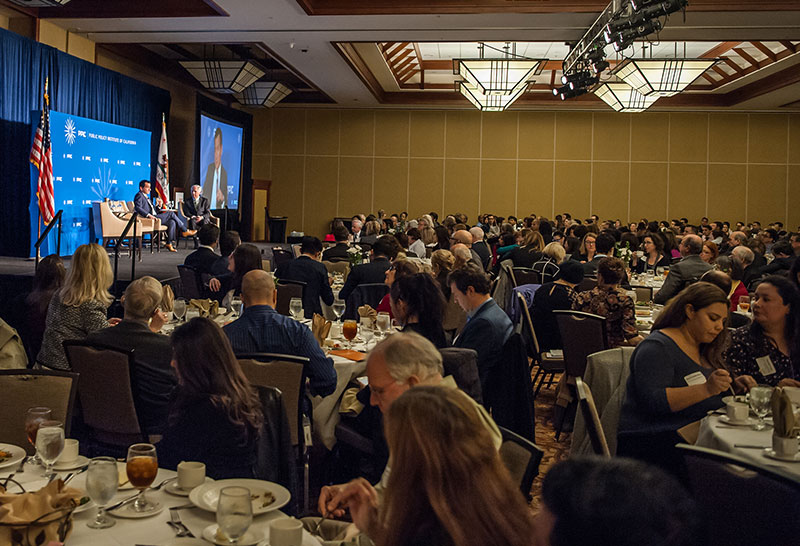A Conversation with California’s Legislative Leadership
