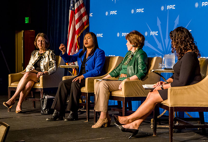 Photo for Women in California’s Legislature