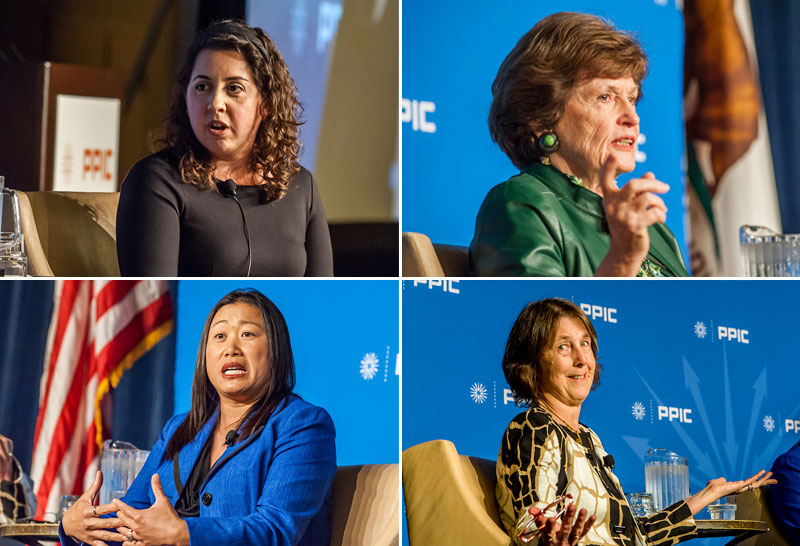 Photo for Women in California’s Legislature