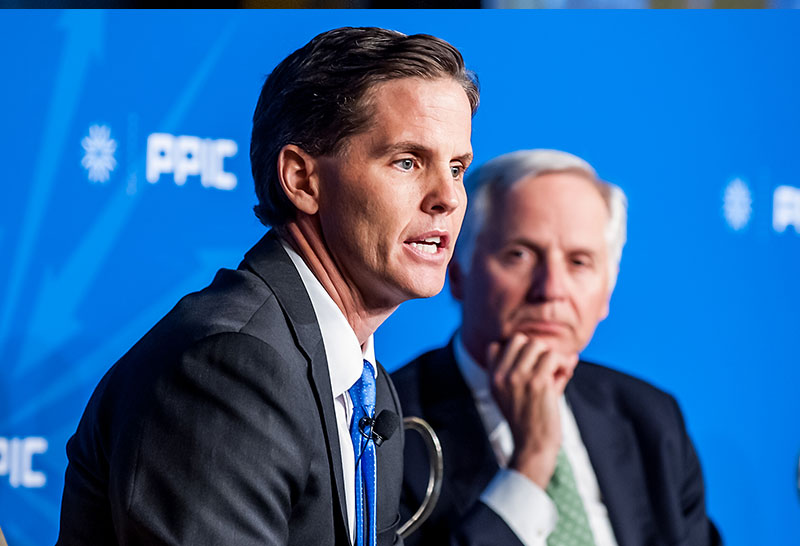Photo of Marshall Tuck