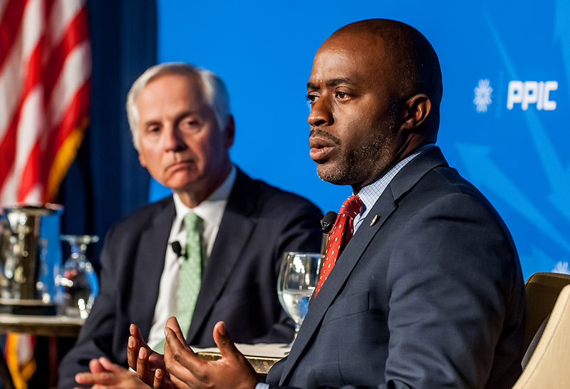 Photo of Tony Thurmond
