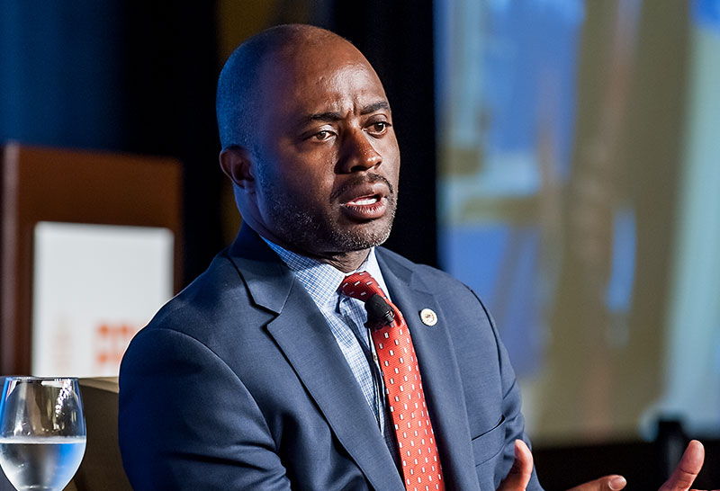 Photo of Tony Thurmond