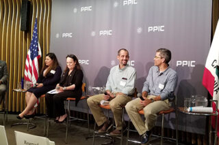 photo - Managing Drought in a Changing Climate Event Panel