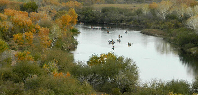 The Colorado River