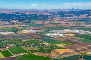 Farmland In Northern California