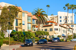 Condos in California
