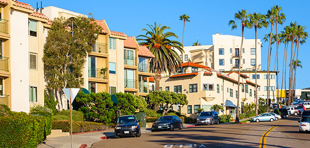 Condos in California