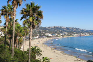 Laguna Beach California