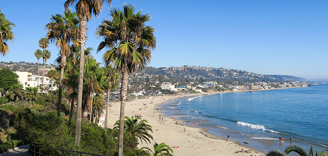 Laguna Beach California