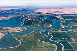 Sacramento River Delta