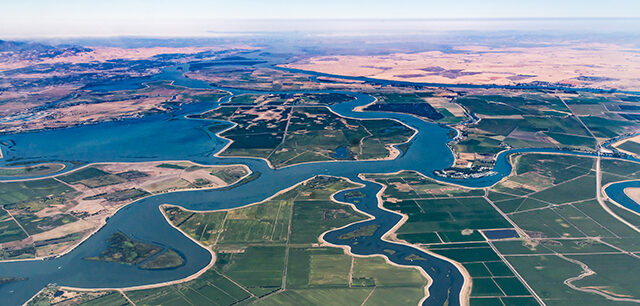 Sacramento River Delta