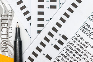 photo - Mail-in-Ballot