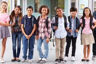 K-12 students