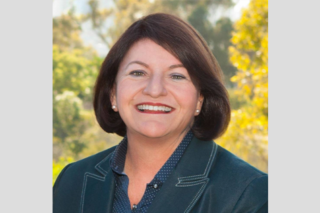 California Senate President pro Tem Toni Atkins