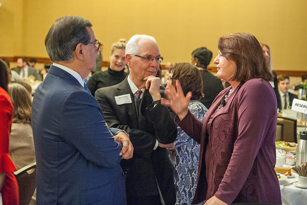 Photo of Gaddi Vasquez, Phil Isenberg, Toni Atkins