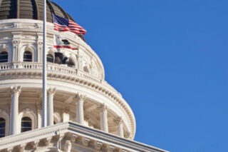California State Capitol Building