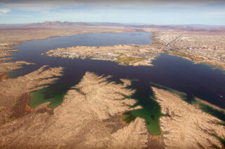 Photo of the Colorado River