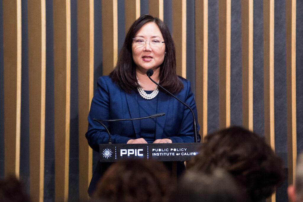 Photo of A. Marisa Chun