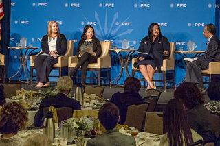 photo - PPIC Census Event Panel, March 25, 2019