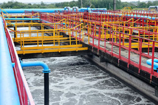 photo - Water Treatment Facility