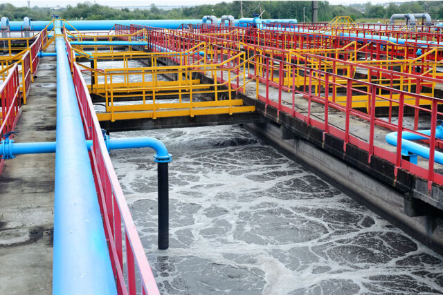photo - Water Treatment Facility