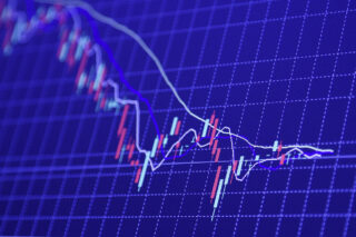 photo - forex chart