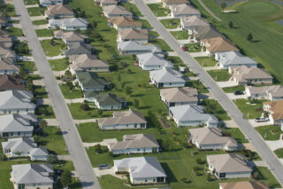 photo - Housing Subdivision