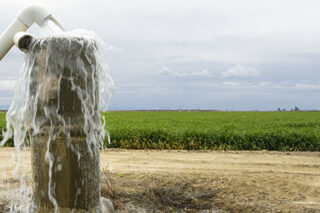 photo - Farm Irrigation Water Pump