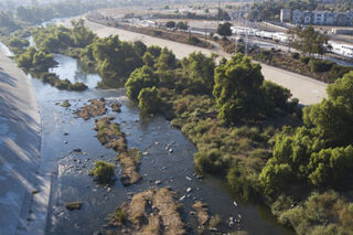 photo - Los Angeles River