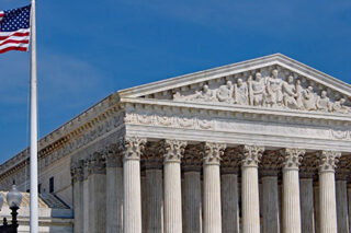 photo - United States Supreme Court Building, Washington, DC
