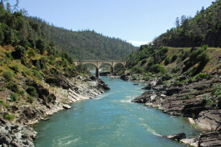 American River