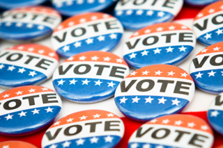 Voter Buttons