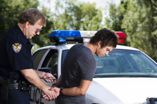 photo - arrest