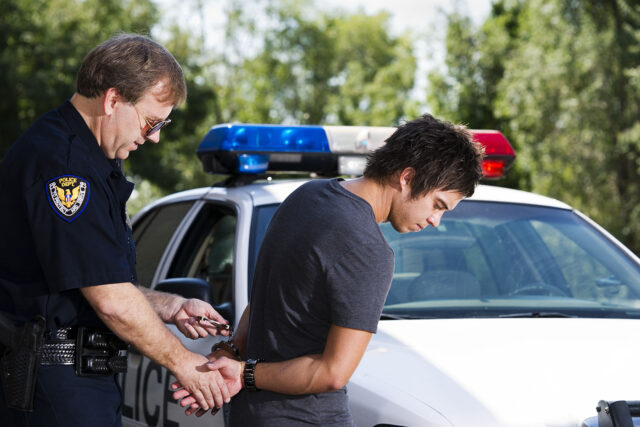 photo - arrest