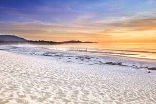 photo - Carmel Beach, California