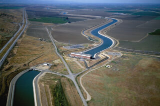 photo - Pumping Plant