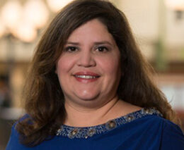Photo of Helen Iris Torres, PPIC Board of Directors